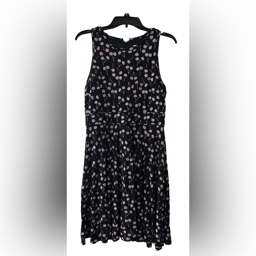 Loft Cherry Dress Size 6